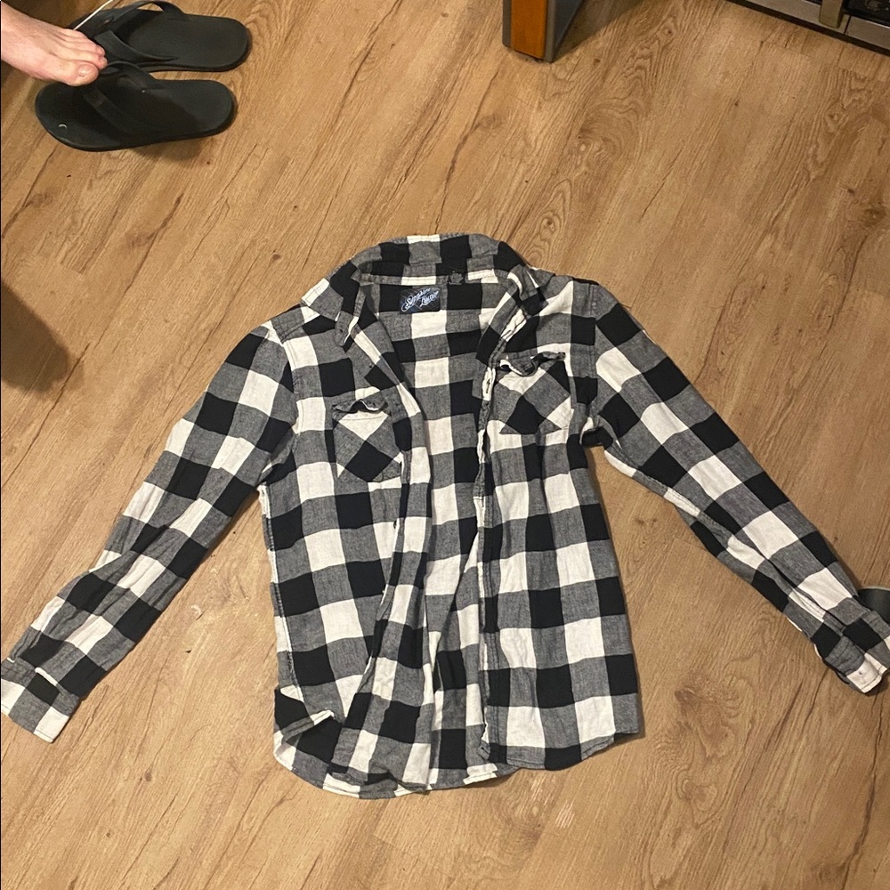 Classic Black long sleeve soft dress - Picture 6 of 12